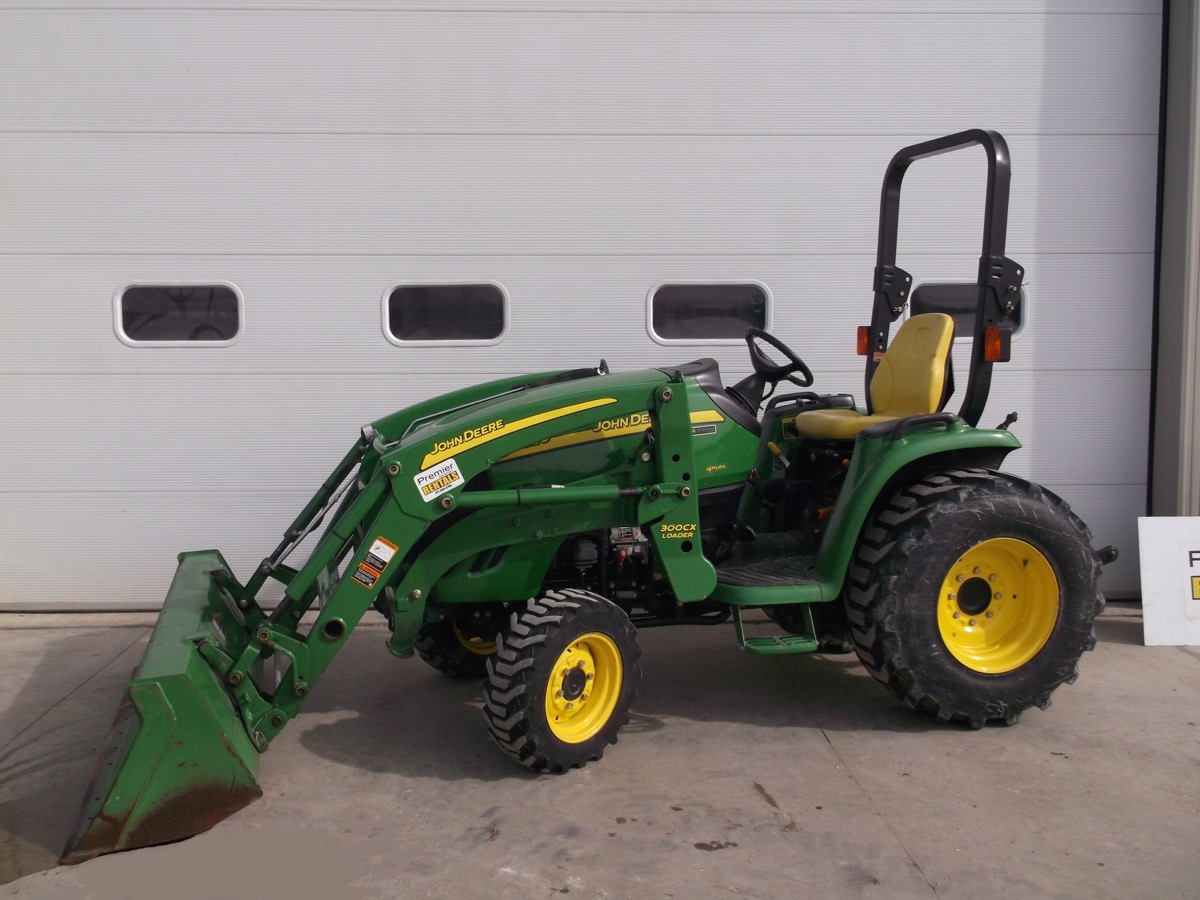 Premier Equipment Rentals Compact Tractor Attachments