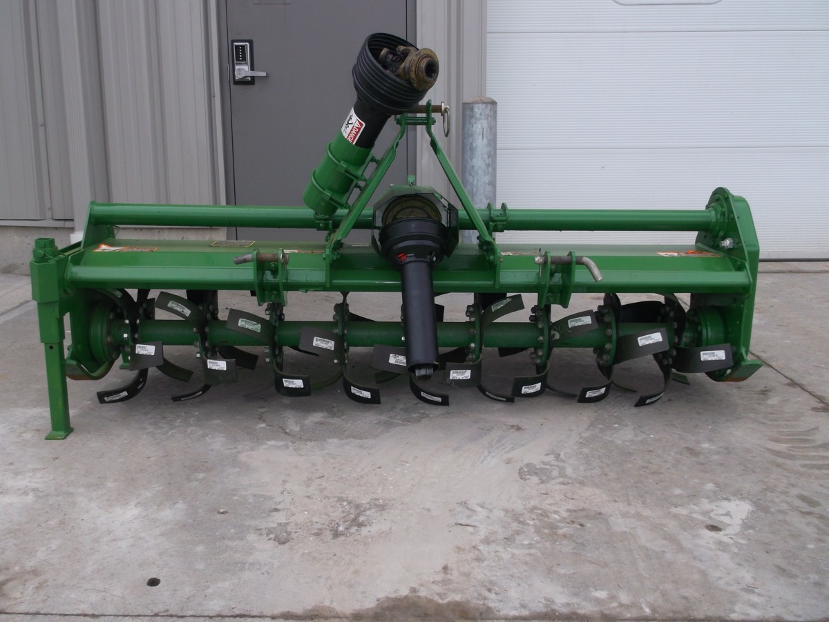 Premier Equipment Rentals Roto Tillers