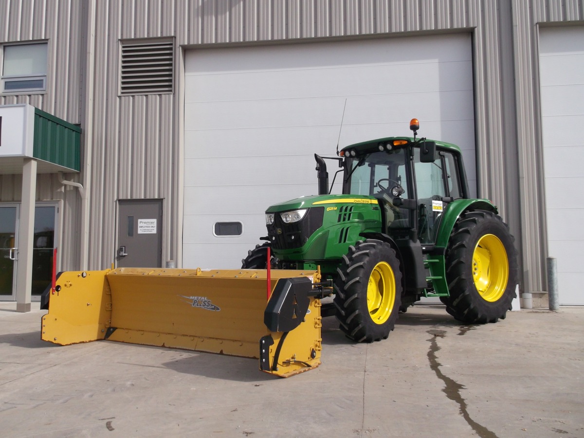 Premier Equipment Rentals Snow Equipment