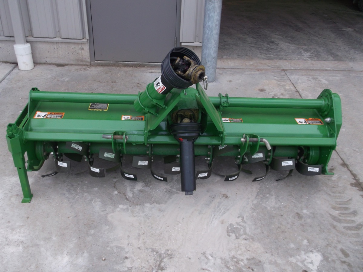 Premier Equipment Rentals Roto Tillers