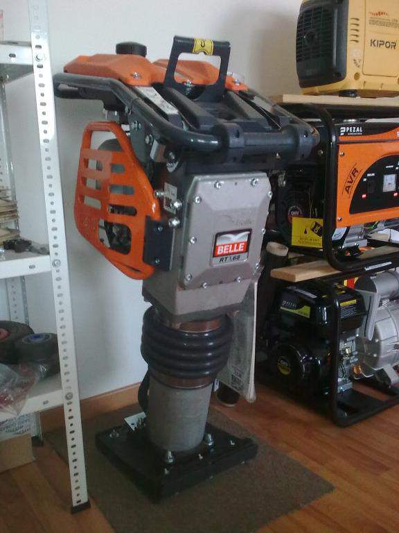 Premier Equipment Rentals Compaction Units