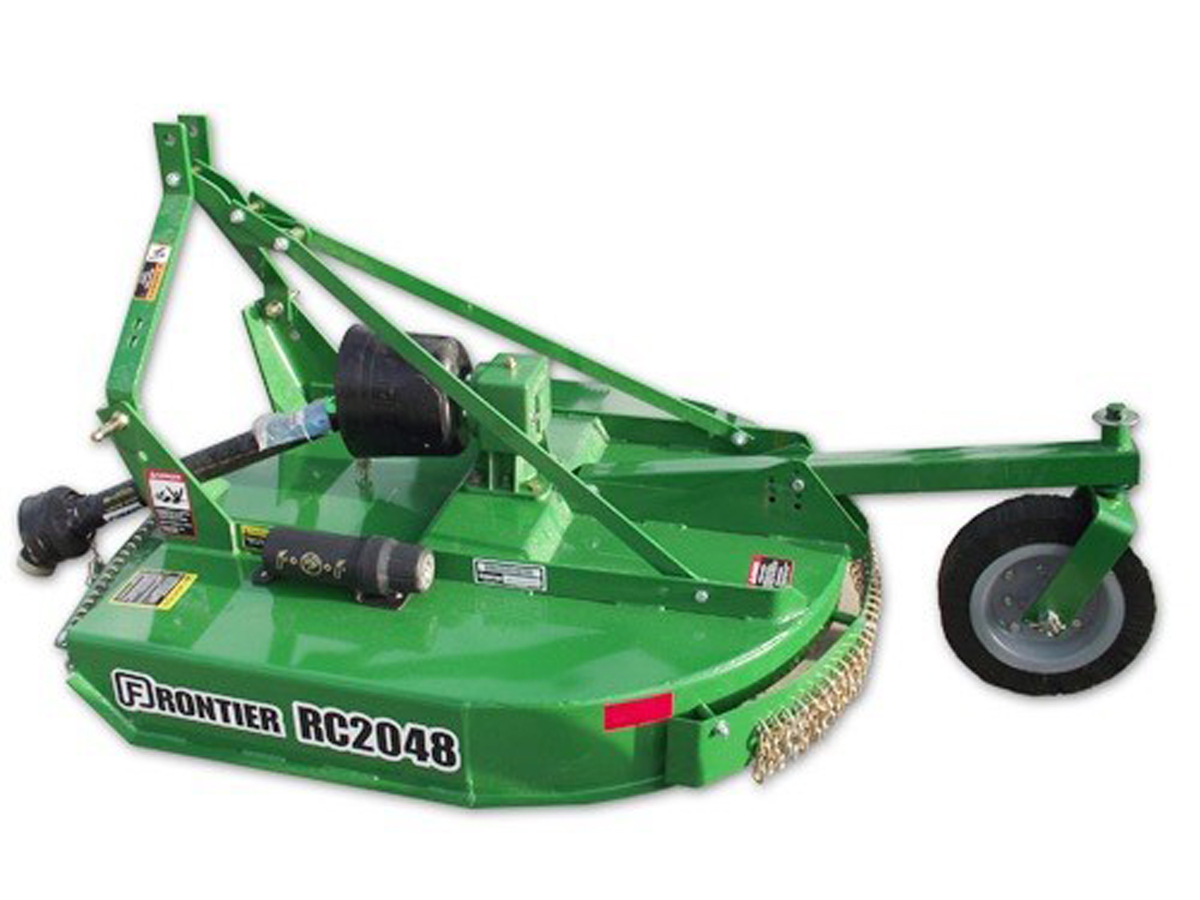 Premier Equipment Rentals Compact Tractor Attachments