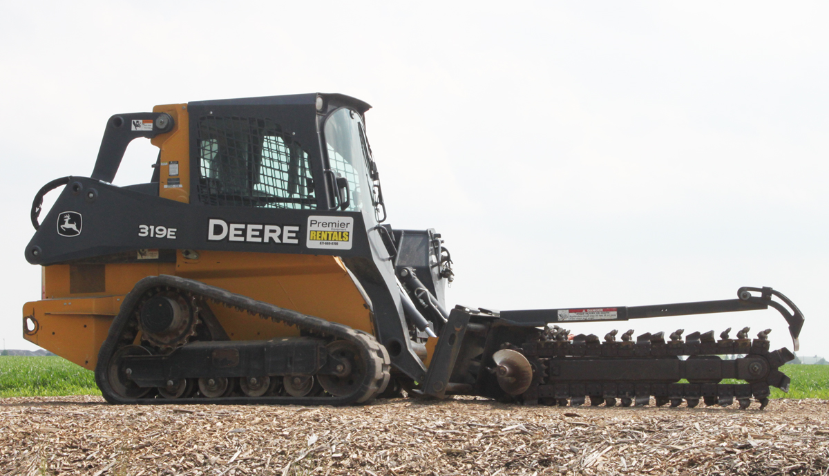 Premier Equipment Rentals Skidsteer Attachments