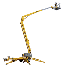 55' Towable Boom