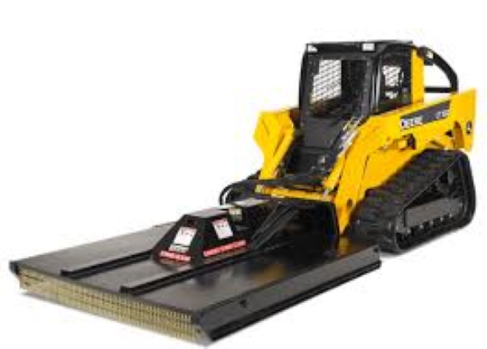 Skidsteer Rotary Cutters