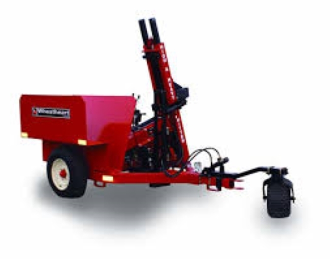 Towable Post Pounders