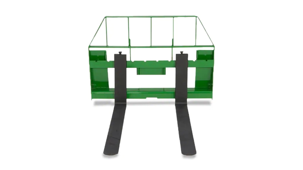 Compact Tractor Pallet Forks