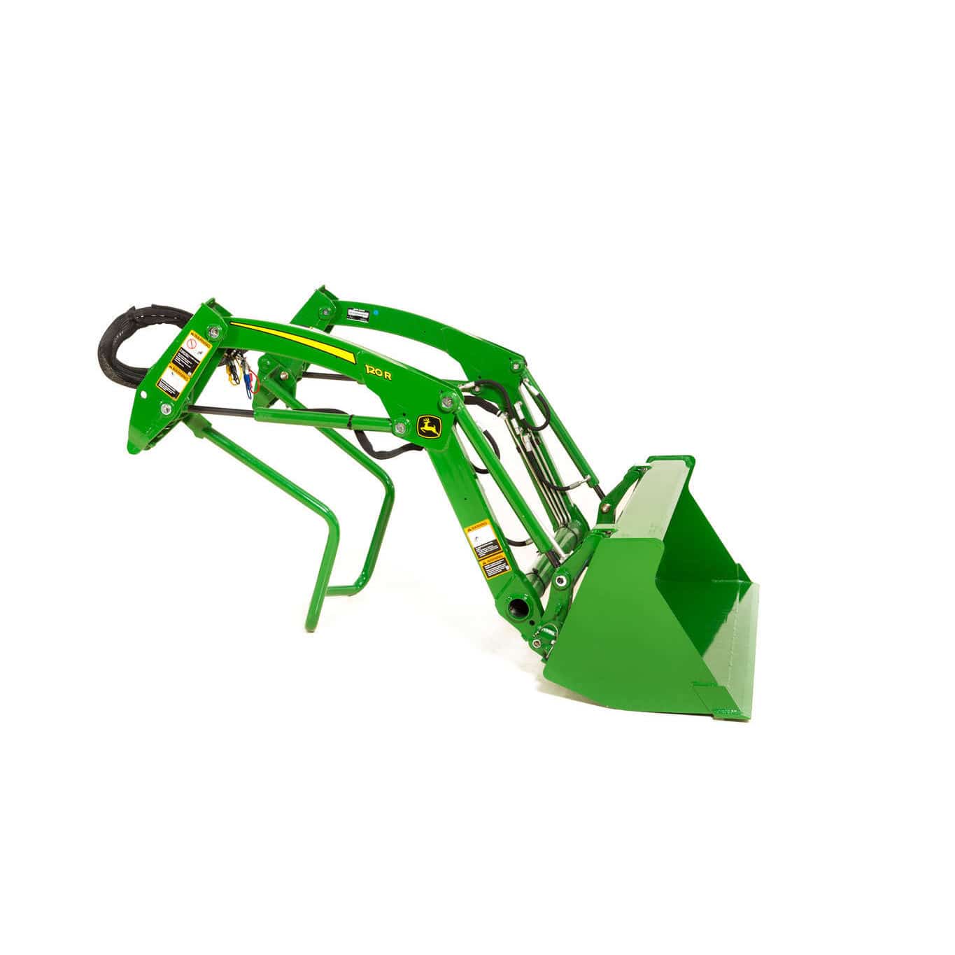 Compact Tractor Loaders
