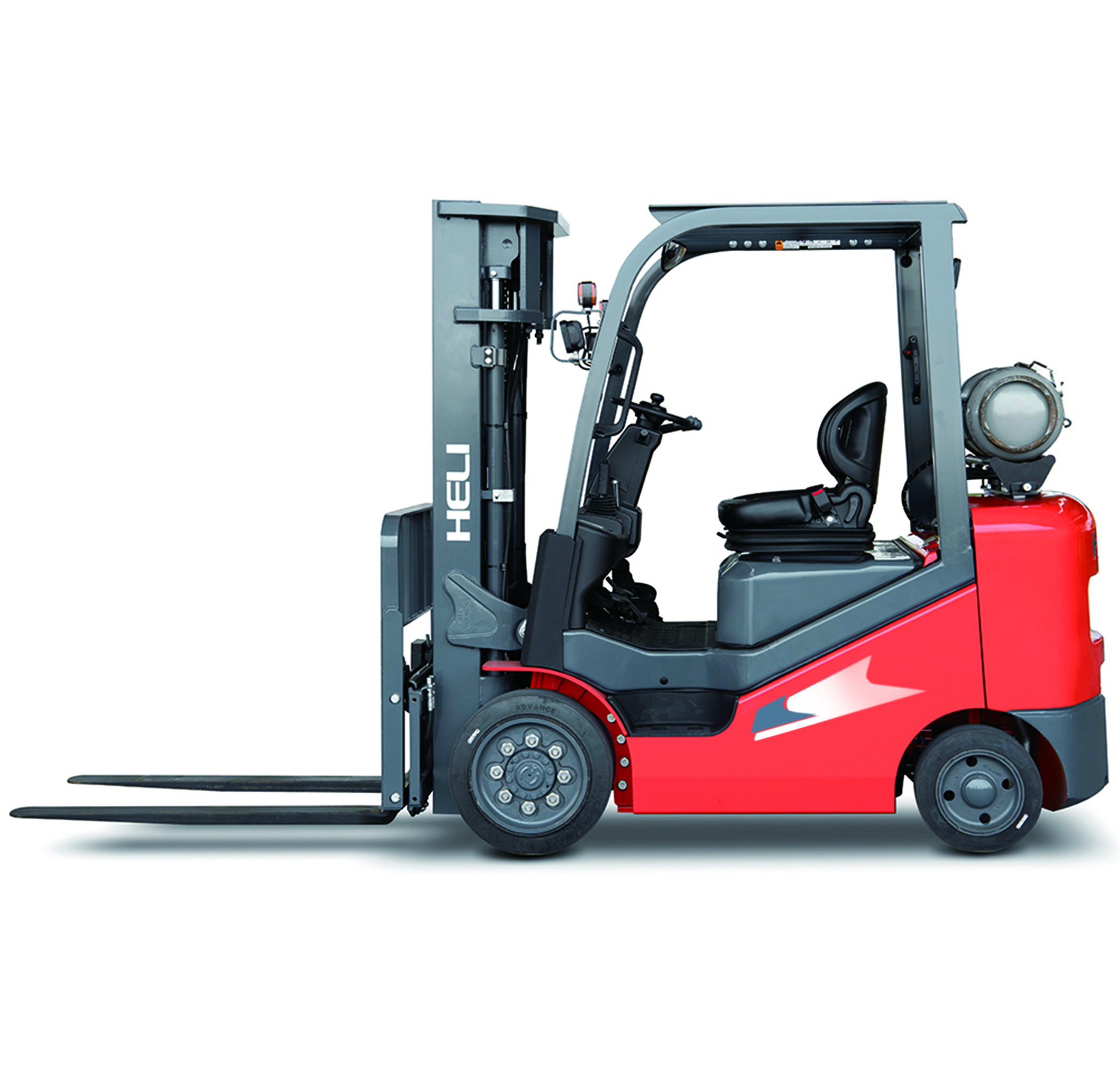 6k Cushion Forklifts