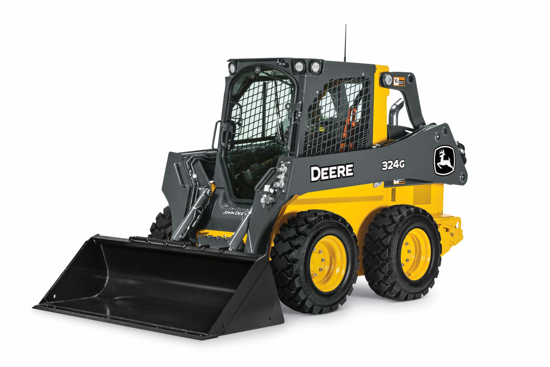 Skidsteer Buckets