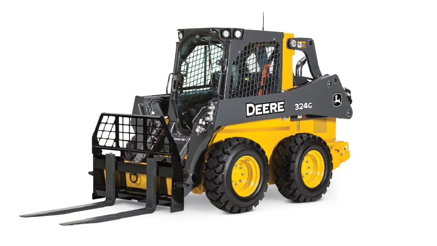 Skidsteer Pallet Forks