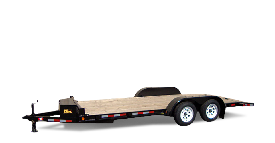 16' Utility Trailers