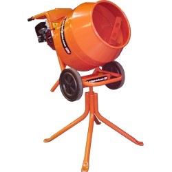 Electric Concrete Mixers