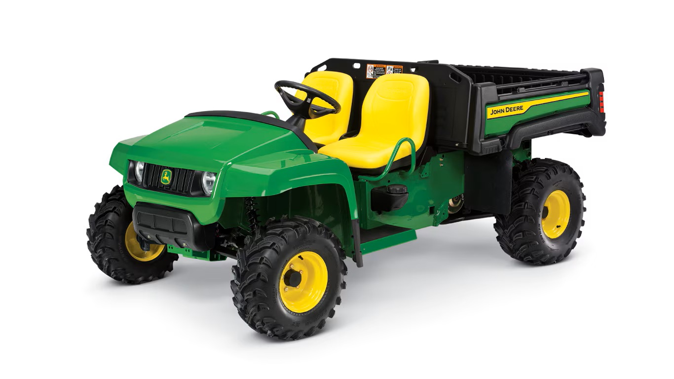 2 Seat Gator Utility Vehicles