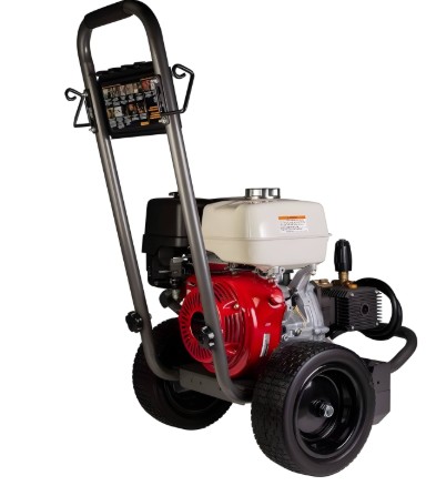 Pressure Washers