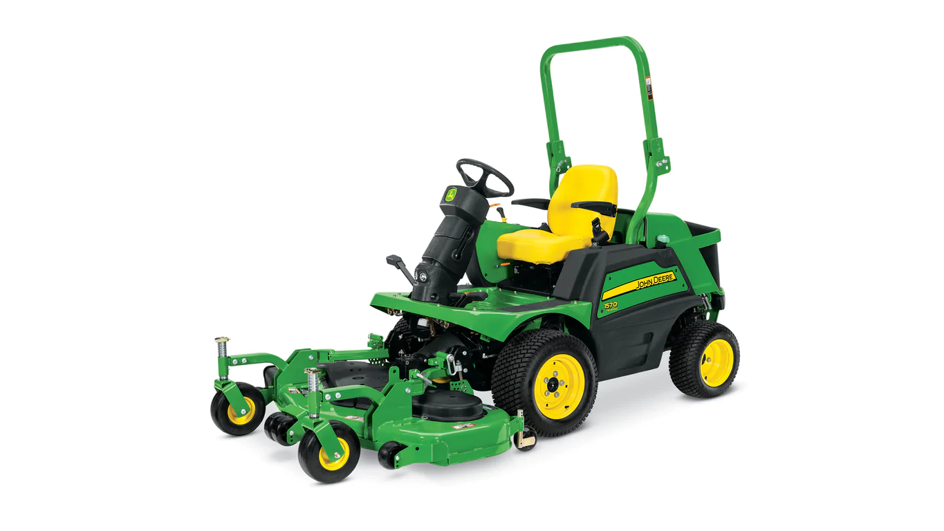 Premier Equipment Rentals - Jd Front Mount Mowers